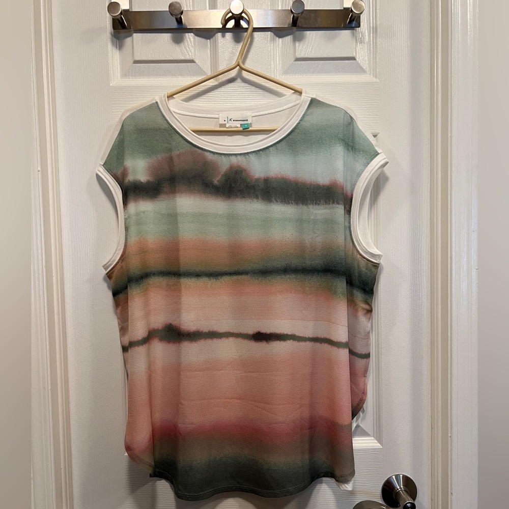 Anthropologie top, size 1X